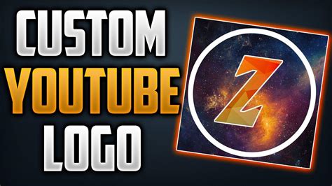 Custom YouTube Logo - LogoDix