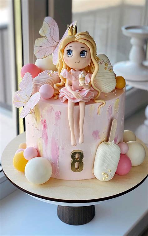 8th birthday cake Ideas | 8 year old birthday cake pictures