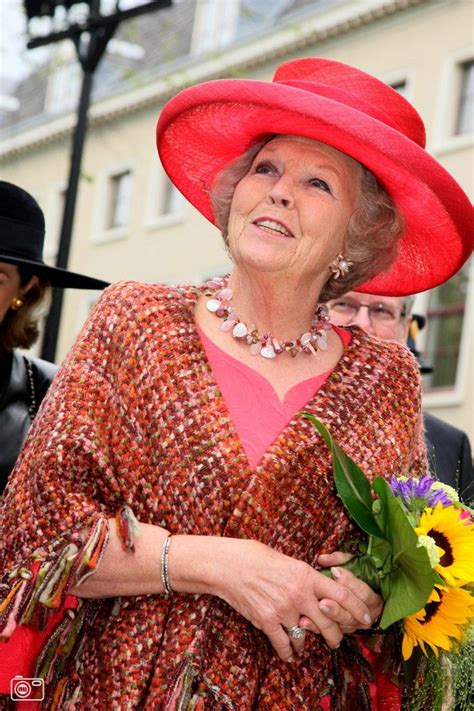 216 best Queen Beatrix and Her Hats ️ images on Pinterest | Royal ...