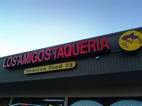 A Seattle Girl's Guide to Federal Way: Los Amigos Taqueria