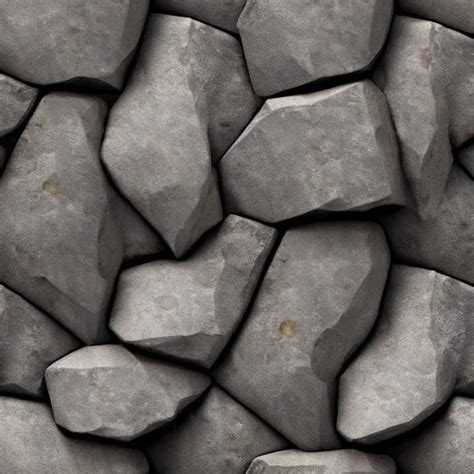 Stylized Rock texture, seamless,4k resolution, | Stable Diffusion