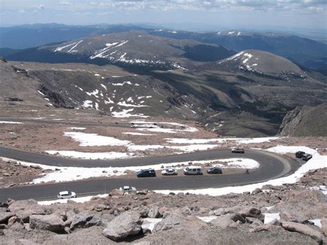 Mount Evans should be renamed Mount Blue Sky, Colorado naming board ...