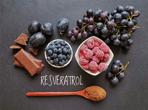 Resveratrol-Rich Foods: Do They Offer Health Benefits? in 2022 | Food, Resveratrol benefits ...