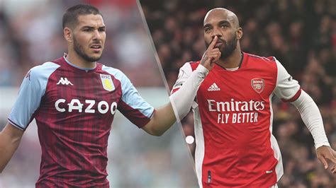 Aston Villa vs Arsenal live stream — how to watch Premier League 21/22 ...