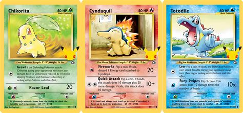 Cyndaquil Pokemon Card