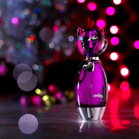 Katy Perry Purr Perfume on Behance