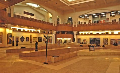 Everything You Need to Know About the Museum of Modern Egyptian Art – Cairo 360 Guide to Cairo ...