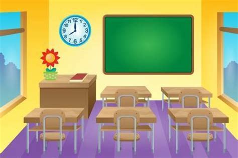 Download High Quality classroom clipart empty Transparent PNG Images ...