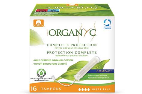 Italy's Organyc brand to launch compostable plastic applicator tampon ...