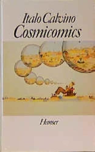 Cosmicomics - Italo Calvino: 9783446151529 - AbeBooks