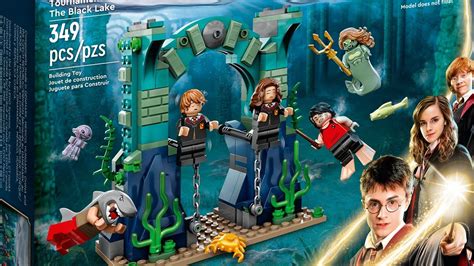 LEGO Harry Potter 2023 Sets Officially Revealed!