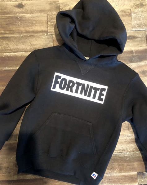 Boys fortnite hoodie sweatshirt | Sweatshirts, Sweatshirts hoodie, Athletic jacket