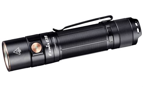 FENIX LIGHTING, 3,000 lm Max Brightness, 1.25 hr Run Time at Max Brightness, Rechargeable ...