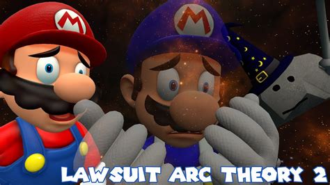 SMG4 LAWSUIT ARC THEORY 2 - YouTube