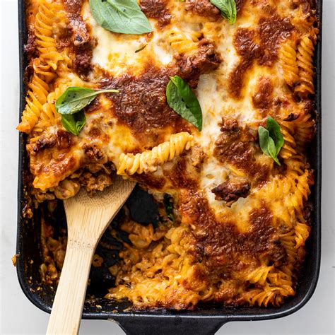 Beef Mince Pasta Bake Recipes Uk | Deporecipe.co