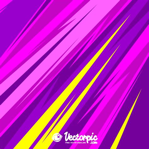 racing-stripes-streaks-line-with-pink-background-free-vector | VECTORPIC