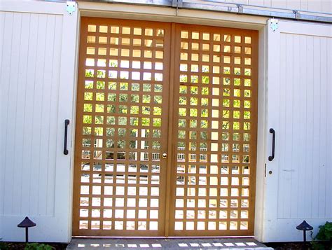 NorthStar WoodWorks | Custom Louver Doors | Craftsmanship