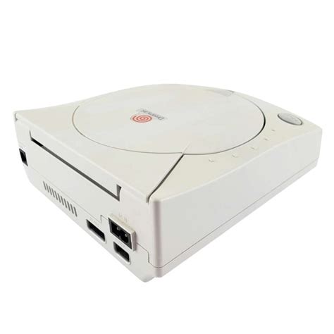 Sega Dreamcast Console - Retro vGames