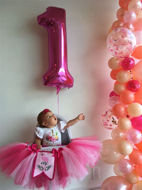 Baby Girl 1st Birthday! | Baby girl 1st birthday, 1st birthday girls, Baby girl