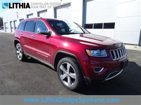 Jeep Dealer Spokane Washington Craigslist&dave smith