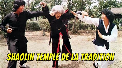 Wu Tang Collection - Shaolin Temple De La Tradition (Roving Heroes) (Version française) - YouTube