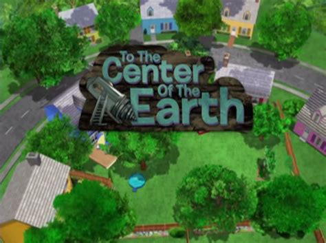 To the Center of the Earth/Images | The Backyardigans Wiki | Fandom