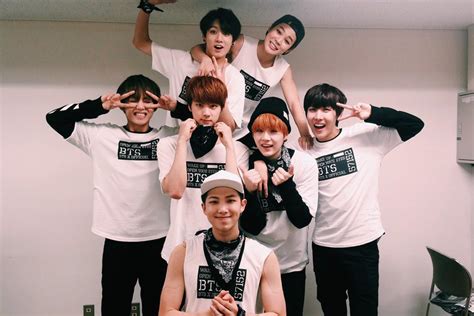 Bangtan Boys group photo ♥ - BTS Photo (39499860) - Fanpop