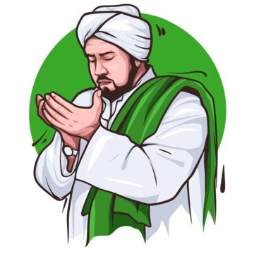 Habib Syech Desenho Animado PNG Images | Vetores E Arquivos PSD ...