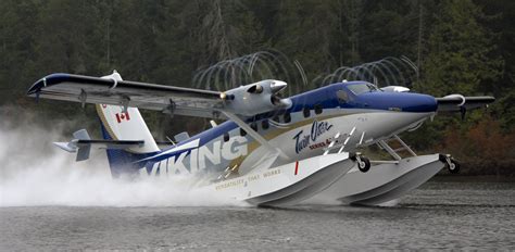 Viking Air and the New Twin Otter Series 400 - Wingborn Ltd