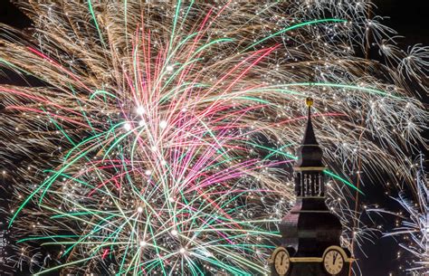 Why many German cities become a fireworks hell on NYE - The Local