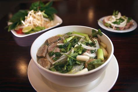 Who makes the best bowl of Vietnamese pho? - The Boston Globe