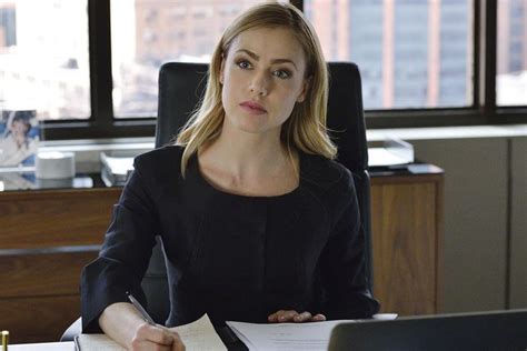 Suits Season 8 Ups Amanda Schull to Series Regular | Suits season ...