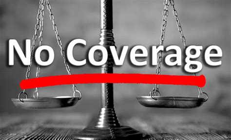 Eighth Circuit Finds No Coverage In Two Recent Cases - Commercial ...