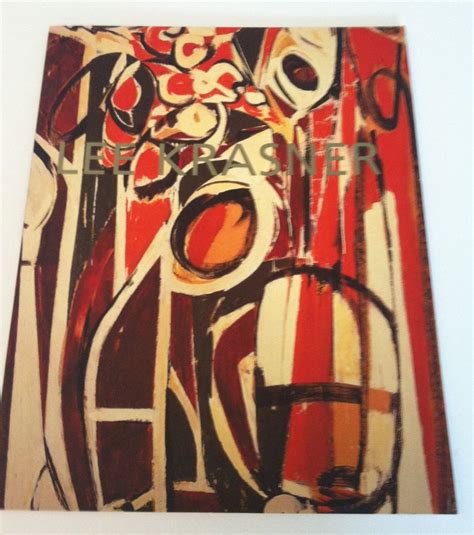 Lee Krasner: Collages and Paintings ... | Quadri astratti, Dipingere ...