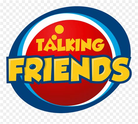 Talking Tom And Friends Logo Clipart (#5762170) - PinClipart