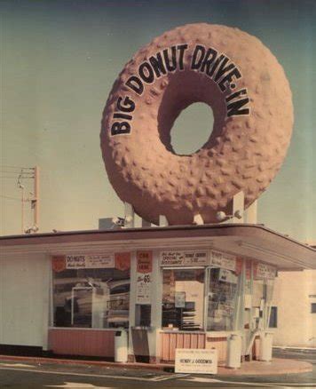 The Big Donut - Historic Houston - HAIF - Houston's original social media