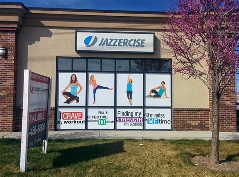 Steves Signs blog: Jazzercise new Logo