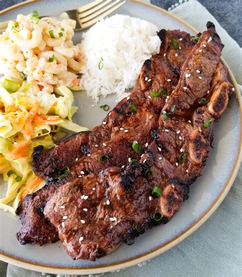 Flanken Cut Short Ribs - Amanda Cooks & Styles