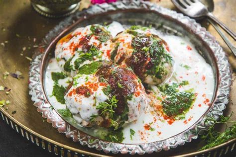 Best Dahi Vada Recipe (With Soft Centre) Step By Step - Whiskaffair