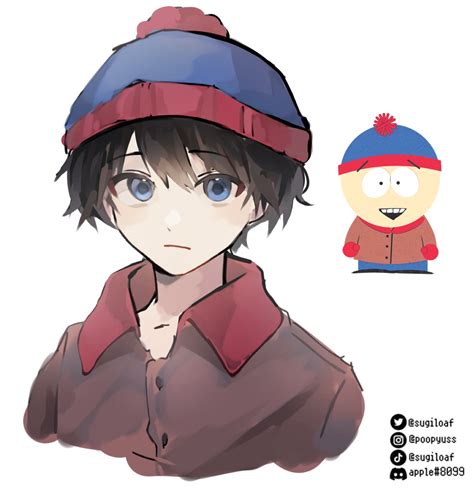 sugiloaf on Twitter: "SOUTH PARK (craig and tweek next) #SouthPark # ...