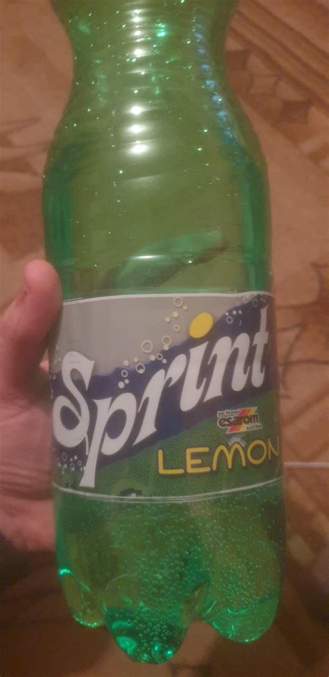 ah yes sprint lemon my favorite drink : r/crappyoffbrands