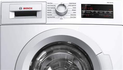 Reyhan Blog: Bosch Series 4 Washing Machine Manual