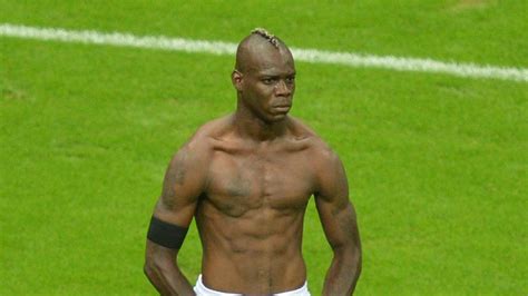 Mario Balotelli's bizarre celebrations: We look at Liverpool striker's ...