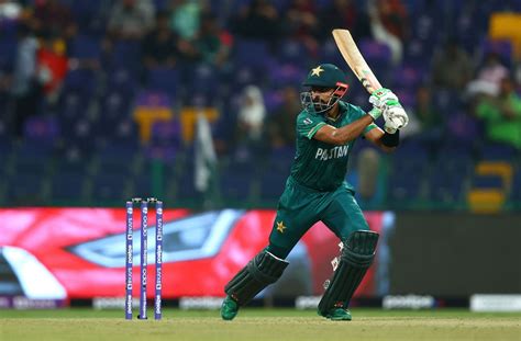 Babar Azam becomes highest run-scorer in Pakistan T20I history