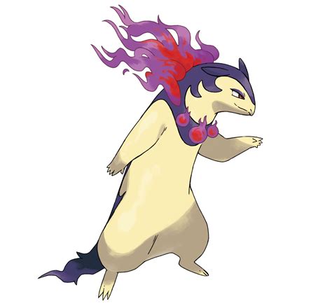 Typhlosion arceus shiny