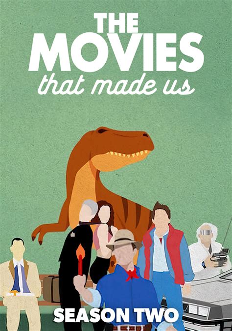 The Movies That Made Us | TV fanart | fanart.tv