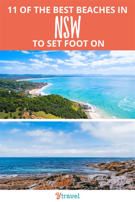 17 Best Beaches In New South Wales To Visit!