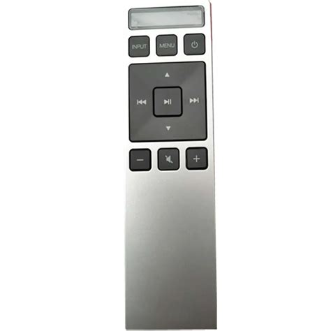 New remote control suitbale for vizio Sound Bar home theater XRS500 controller-in Remote ...