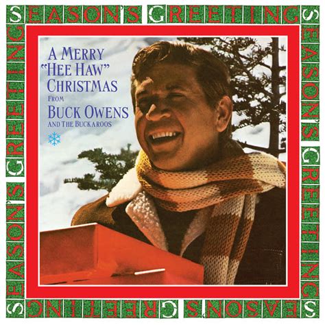 Buck Owensâ€™ A Merry â€˜Hee Hawâ€™ To Be Released – Twang Nation – The ...