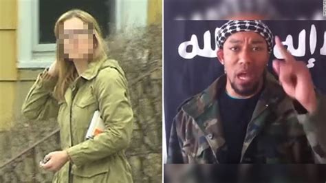 Dejó al marido, traicionó al FBI y se casó con un terrorista de ISIS - CNN Video